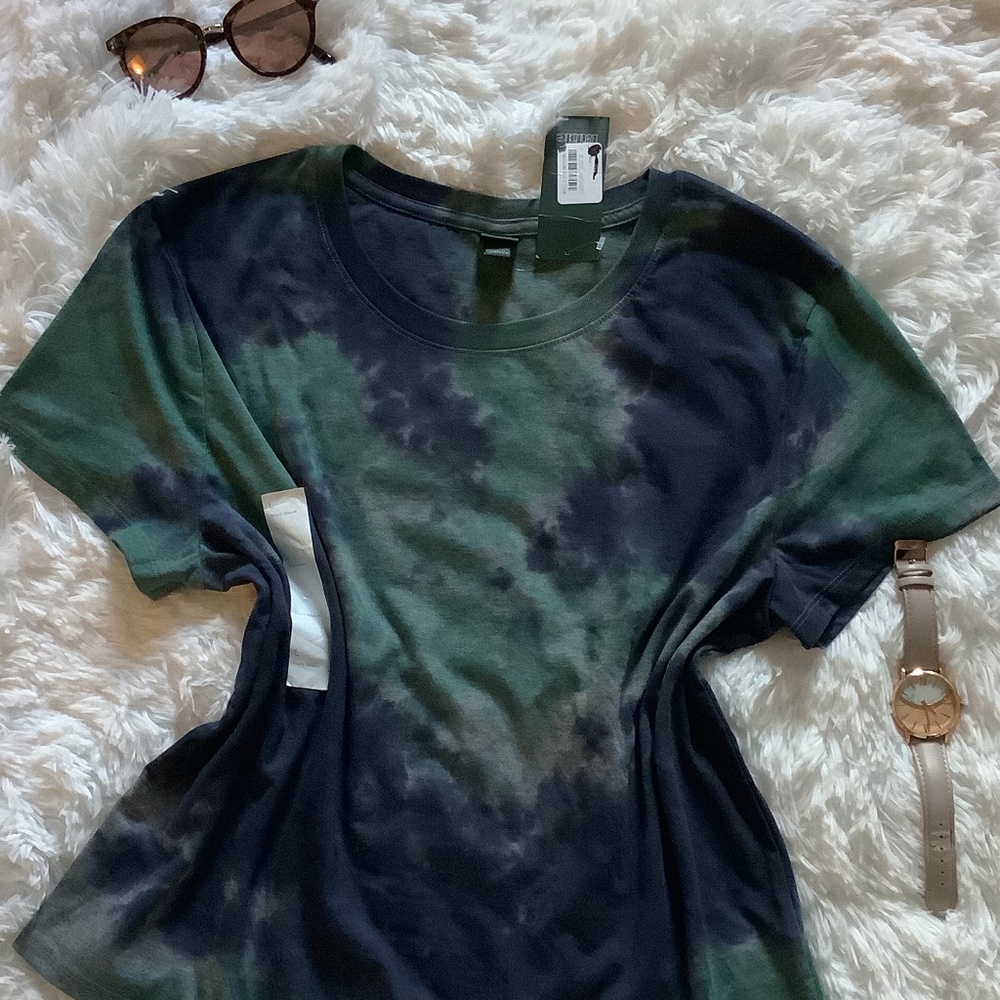 WOMENS SHORT SLEEVE WILD FABLE